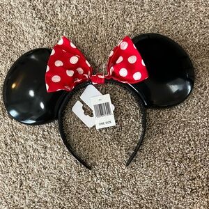 Authentic Plastic Disney Ears